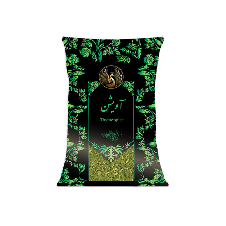 ادویه آویشن طاووس